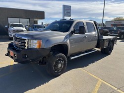 2014 GMC Sierra 3500HD