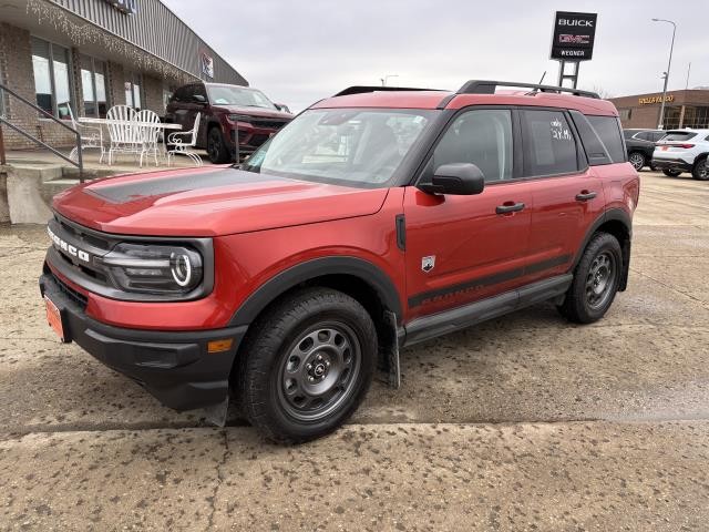 2024 Ford Bronco Sport Big Bend's photo