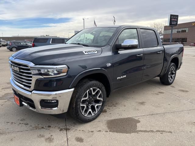 2026 RAM Ram 1500 Pickup Laramie's photo