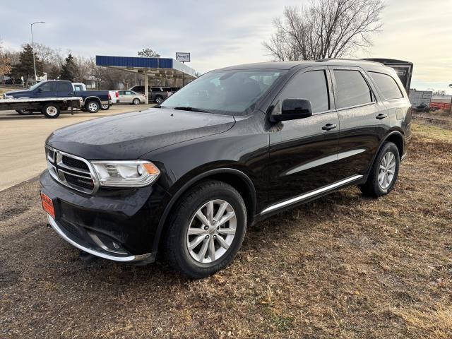 2015 Dodge Durango SXT Plus