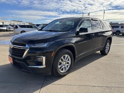 2022 Chevrolet Traverse