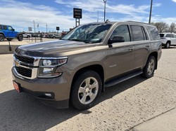 2015 Chevrolet Tahoe