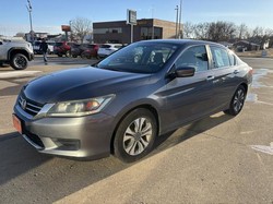 2013 Honda Accord Sdn