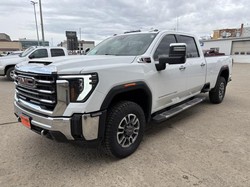 2024 GMC Sierra 2500HD