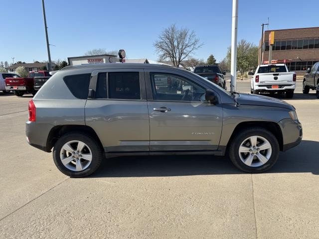 2011 Jeep Compass Latitude - Photo 6