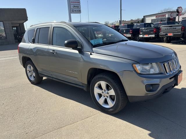 2011 Jeep Compass Latitude - Photo 7