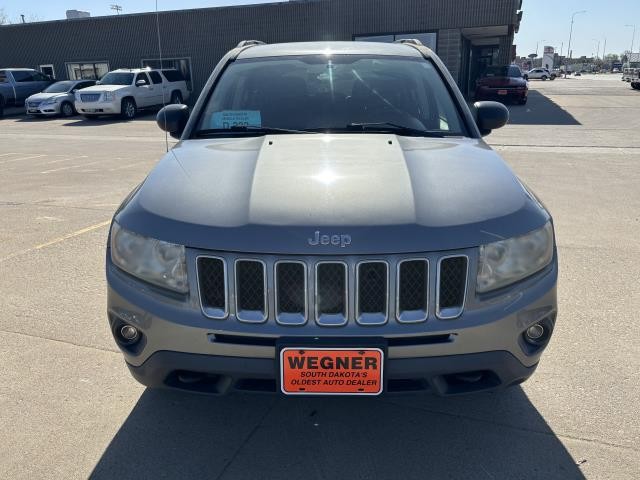 2011 Jeep Compass Latitude - Photo 8