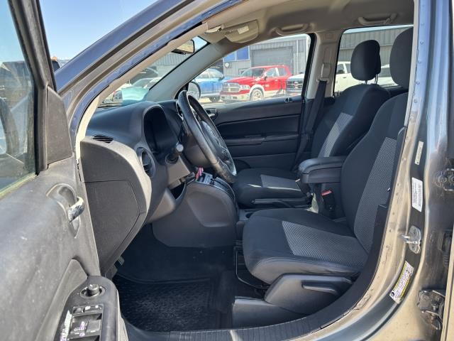 2011 Jeep Compass Latitude - Photo 9