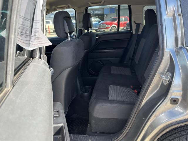 2011 Jeep Compass Latitude - Photo 10