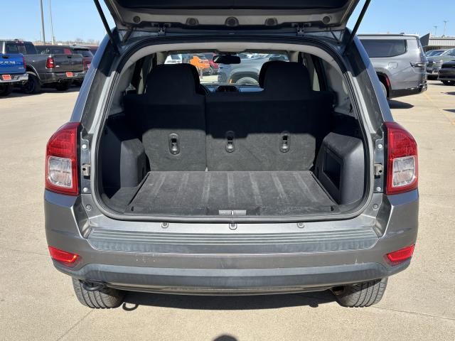 2011 Jeep Compass Latitude - Photo 11