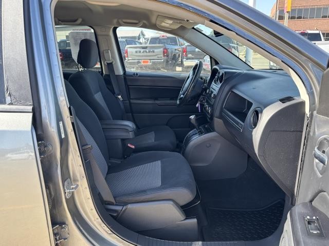 2011 Jeep Compass Latitude - Photo 13