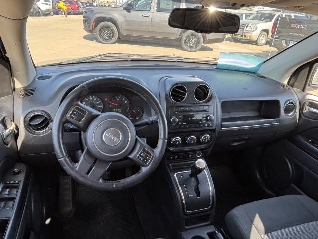 2011 Jeep Compass Latitude - Photo 14