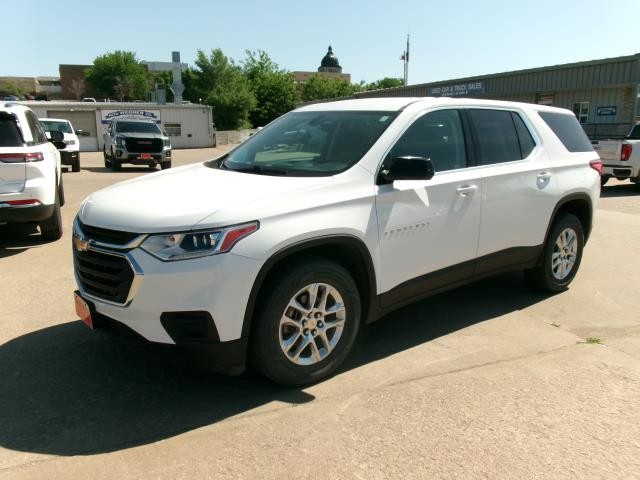 Stock# R7132A USED 2020 Chevrolet Traverse | Pierre, South Dakota