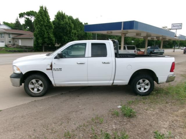 Used 2015 RAM Ram 1500 Pickup Tradesman with VIN 1C6RR7FT1FS743679 for sale in Pierre, SD