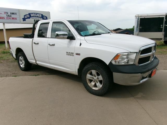 2015 RAM Ram 1500 Pickup Tradesman - Photo 7