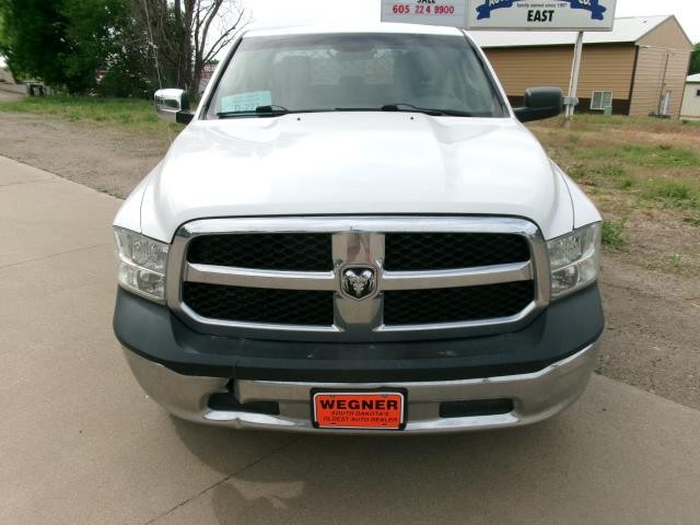 2015 RAM Ram 1500 Pickup Tradesman - Photo 8