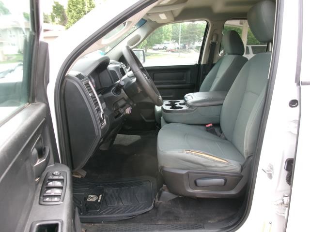2015 RAM Ram 1500 Pickup Tradesman - Photo 9