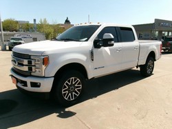 2018 Ford Super Duty F-250 SRW