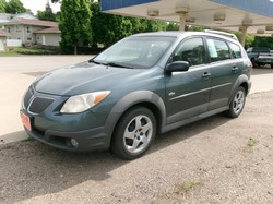2007 Pontiac Vibe