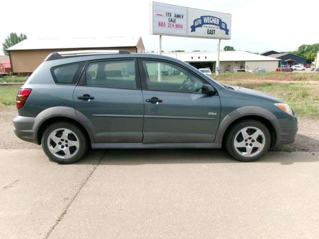 2007 Pontiac Vibe Base - Photo 7