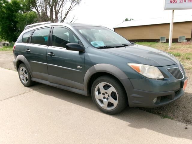 2007 Pontiac Vibe Base - Photo 8