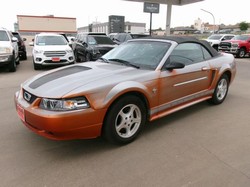 1999 Ford Mustang
