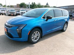 2027 Chrysler Pacifica