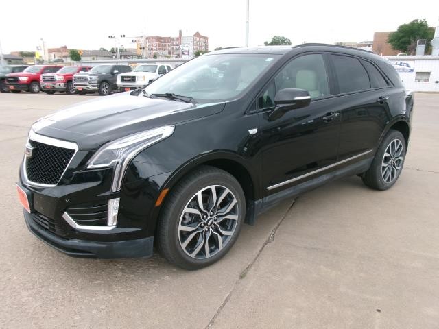 2021 Cadillac XT5 AWD Sport's photo