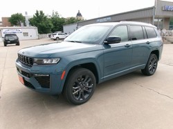 2026 Jeep Grand Cherokee L
