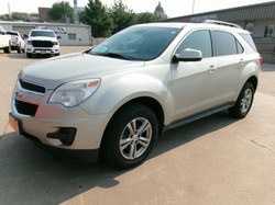 2015 Chevrolet Equinox