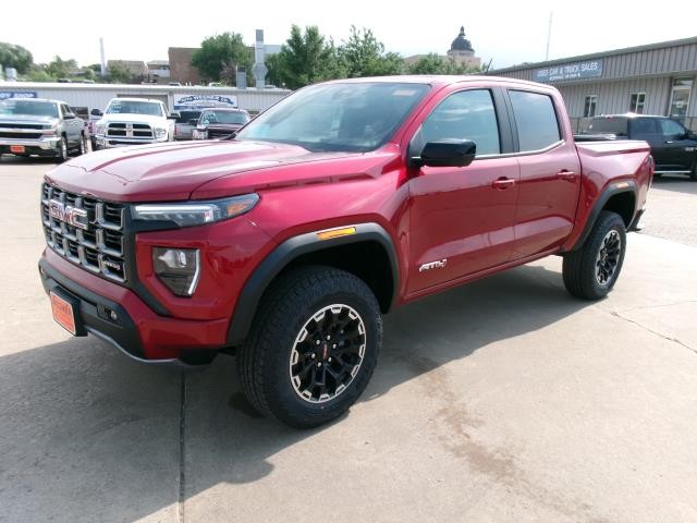 2026 GMC Canyon 4WD AT4 Crew Cab Short Box's photo