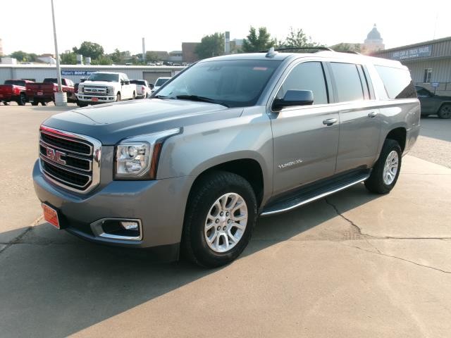 2023 GMC Yukon XL SLT - Photo 17