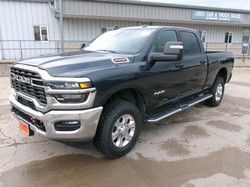 2025 Ram 2500