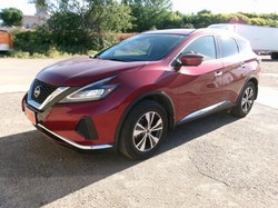 2024 Nissan Murano