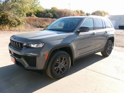 2027 Jeep Grand Cherokee
