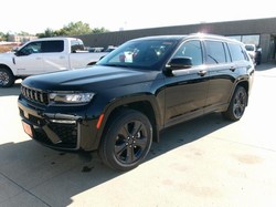 2027 Jeep Grand Cherokee L
