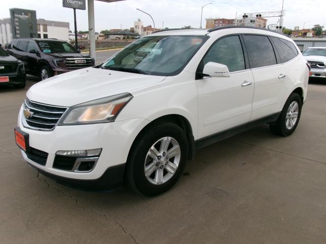 2014 Chevrolet Traverse