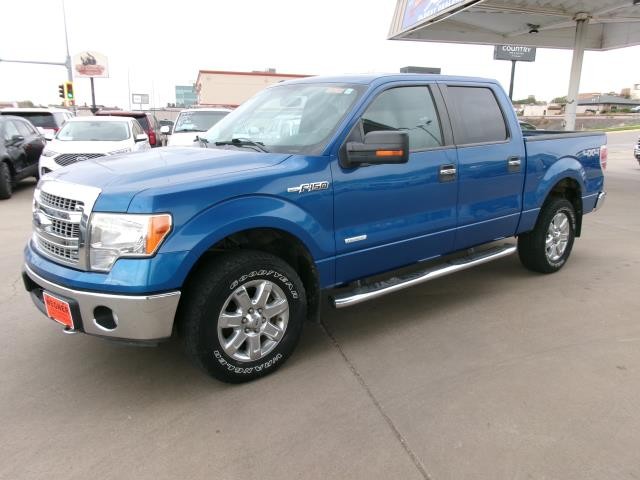 2013 Ford F-150 XL