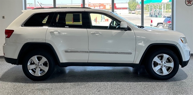 2011 Jeep Grand Cherokee