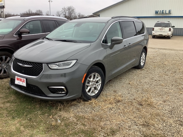 2022 Chrysler Pacifica