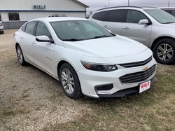 2018 Chevrolet Malibu