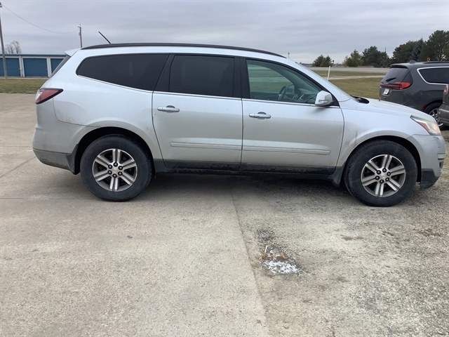 2015 Chevrolet Traverse