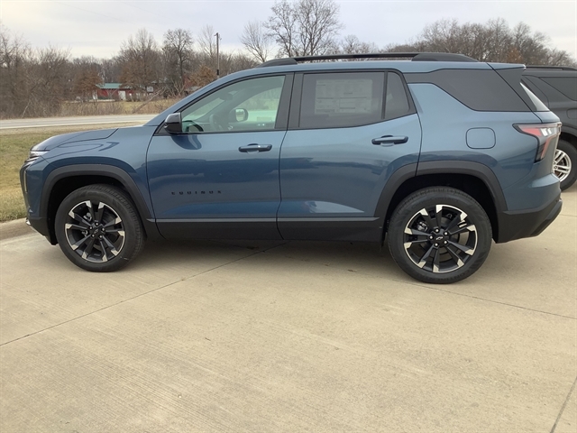 2025 Chevrolet Equinox