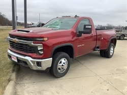 2024 CHEVROLET SILVERADO 3500HD