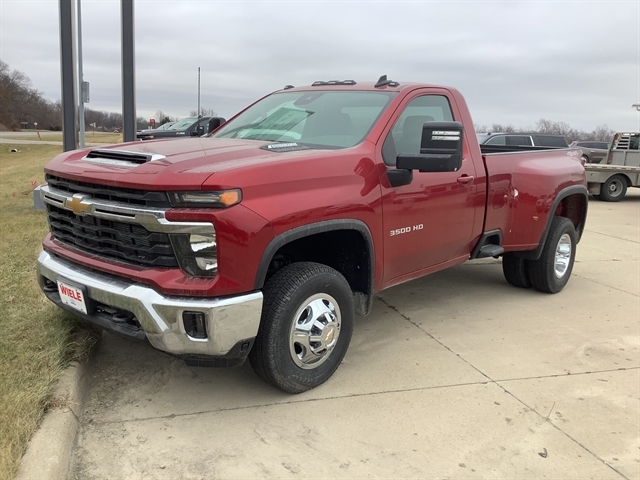 2024 CHEVROLET SILVERADO 3500HD