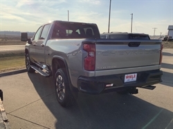 2025 CHEVROLET 2500