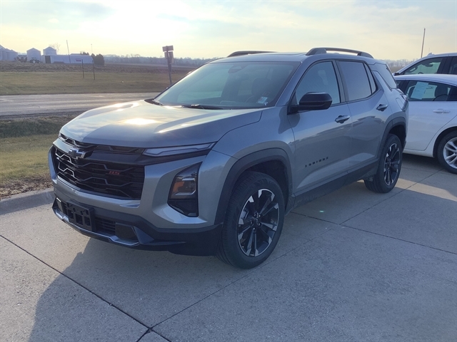 2025 Chevrolet Equinox