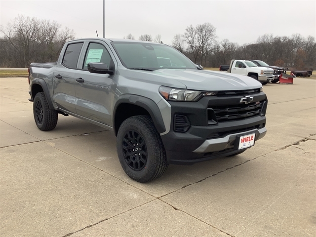 2025 Chevrolet Colorado