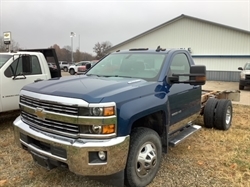 2015 Chevrolet Silverado 3500HD