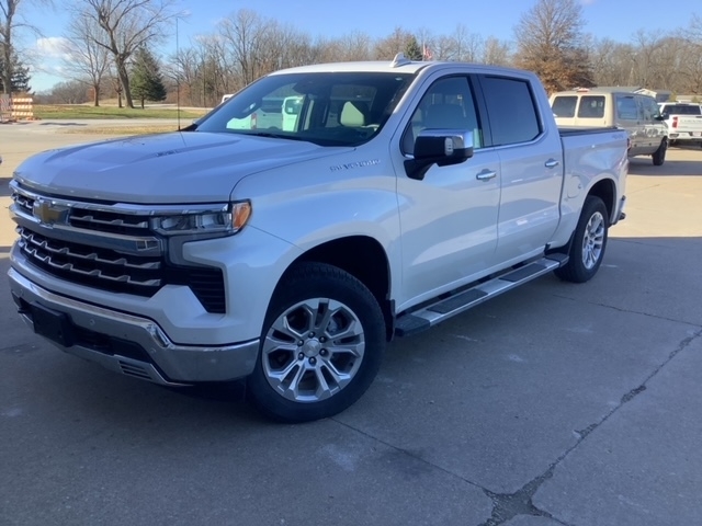 2024 Chevrolet Silverado 1500